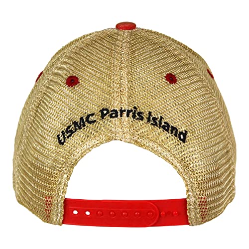 Image of 7.62 Design United States Marine Corps Vintage Trucker Hat