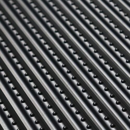 Tapis de sol extra large pour zone d'alimentation chat et salon propre - 8