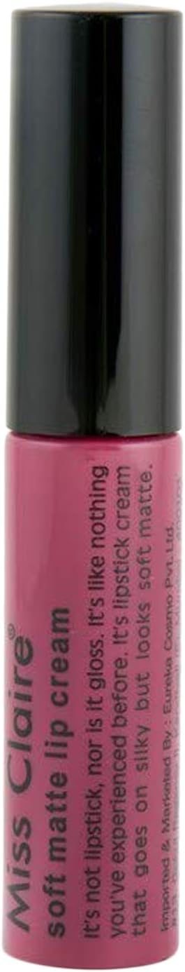 Soft Matte Lip Cream, Shade No. 38, 6 g