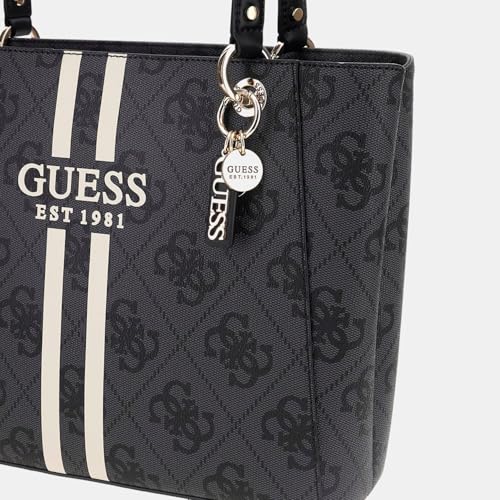 Image of GUESS Women's Printed Tote Bag| Ladies Purse Handbags | Gift For Ladies