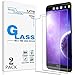 KATIN LG V20 Screen Protector - [2-Pack] Tempered Glass for LG V20 Bubble Free 9H Hardness Easy to Install with Lifetime Replacement Warranty