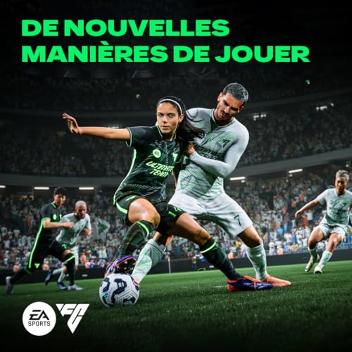 FC 25 18 500 POINTS FC pour éviter le matchmaking difficile et progresser rapidement - 3