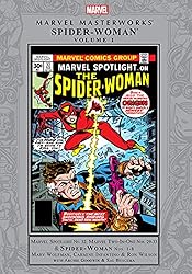 Amazon | Spider-Woman Masterworks Vol. 1 (Spider-Woman (1978-1983