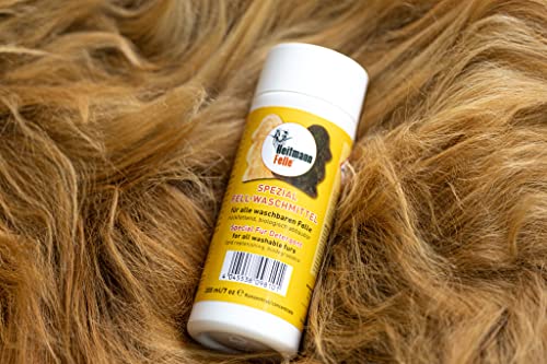Heitmann Fell Waschmittel für Lammfell 200 ml