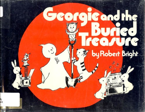 Georgie and the Buried Treasure 0385146272 Book Cover