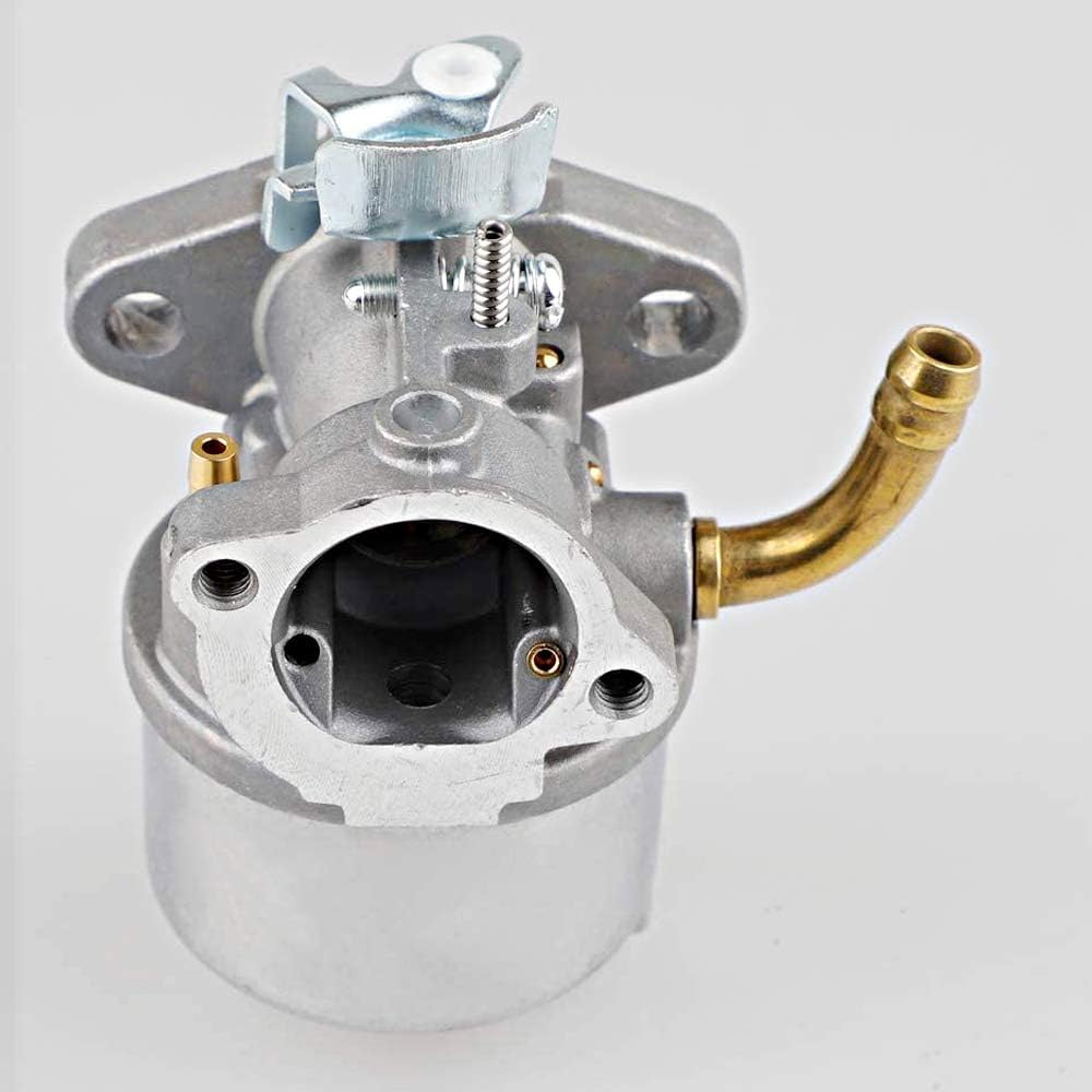 Amazon.com: LIZAPUS Carburetor Assembly Compatible with Nikki