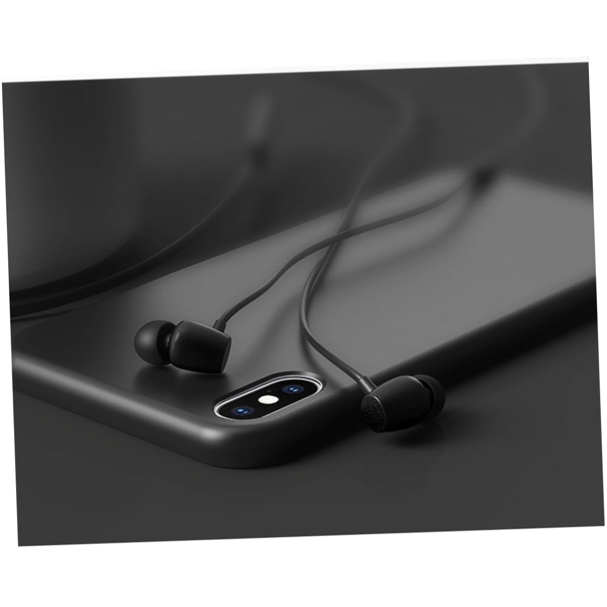 SHINEOFI Cuffie Auricolari Wireless Impermeabili Vivavoce Stereo Ear Per Correre Compatibili Telefoni Cellulari e Tablet Ultraleggere e Indossare