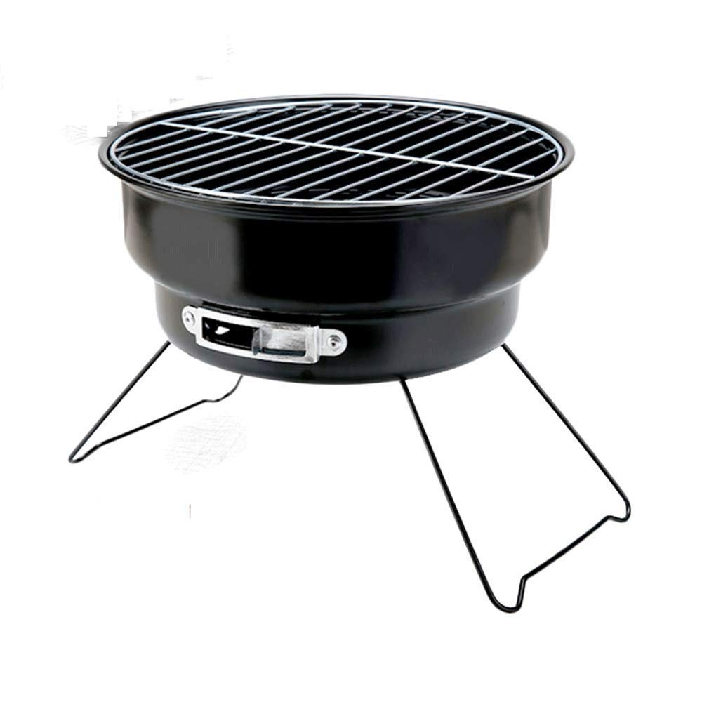 Tbddsd One Color Barbecue, Barbecue Grill Premium Portable Charcoal Grill-For Outdoor Picnic, For 1-3 Persons Camping Party 2625Cm