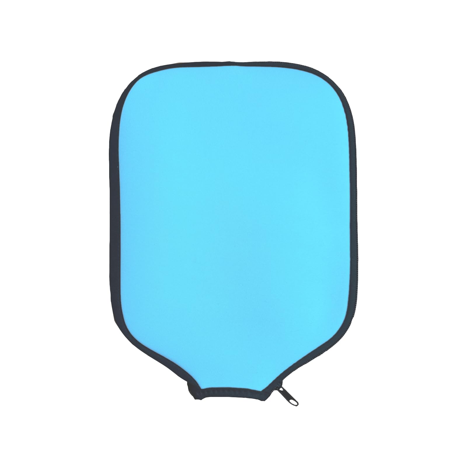 Pickleball Paddle Cover, Universal Case Size - 8.6 x 12.2 inches Racket Sleeve, Compatible with Most USAPA Standard and Elongated Pickball Paddles