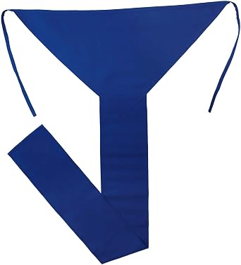 Sharvgun Langot Mens Traditional Indian Langoti | Supporter Loincloth Cotton Langot Mens Underwear | Underpants-Free Sze Navy blue