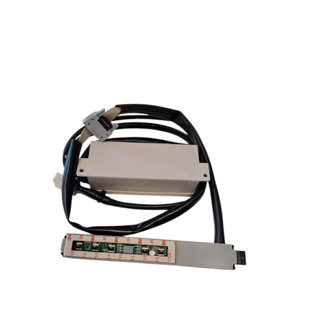 Commande électronique 4v optique vert boîtier de contrôle 4 voies lumineuses - 3