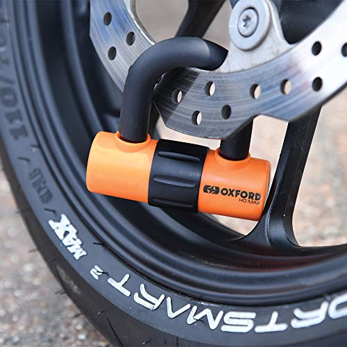 Oxford HD Heavy Duty Disc Lock