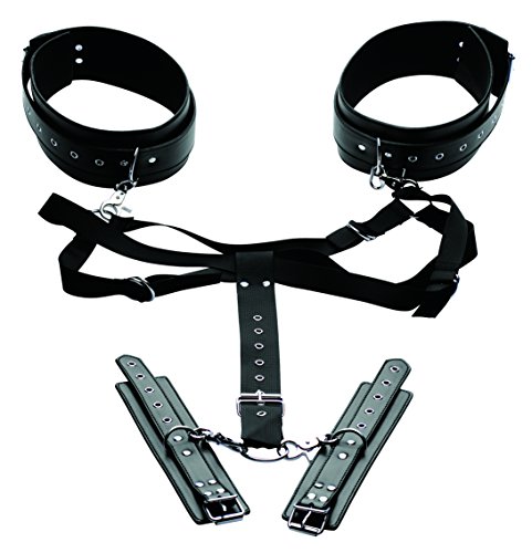 Arnés para muslos ergonómico Master Series de 738 gr para parejas 2