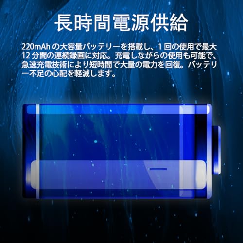 ERVPES G300(L) AI スマートメガネ の商品画像 4