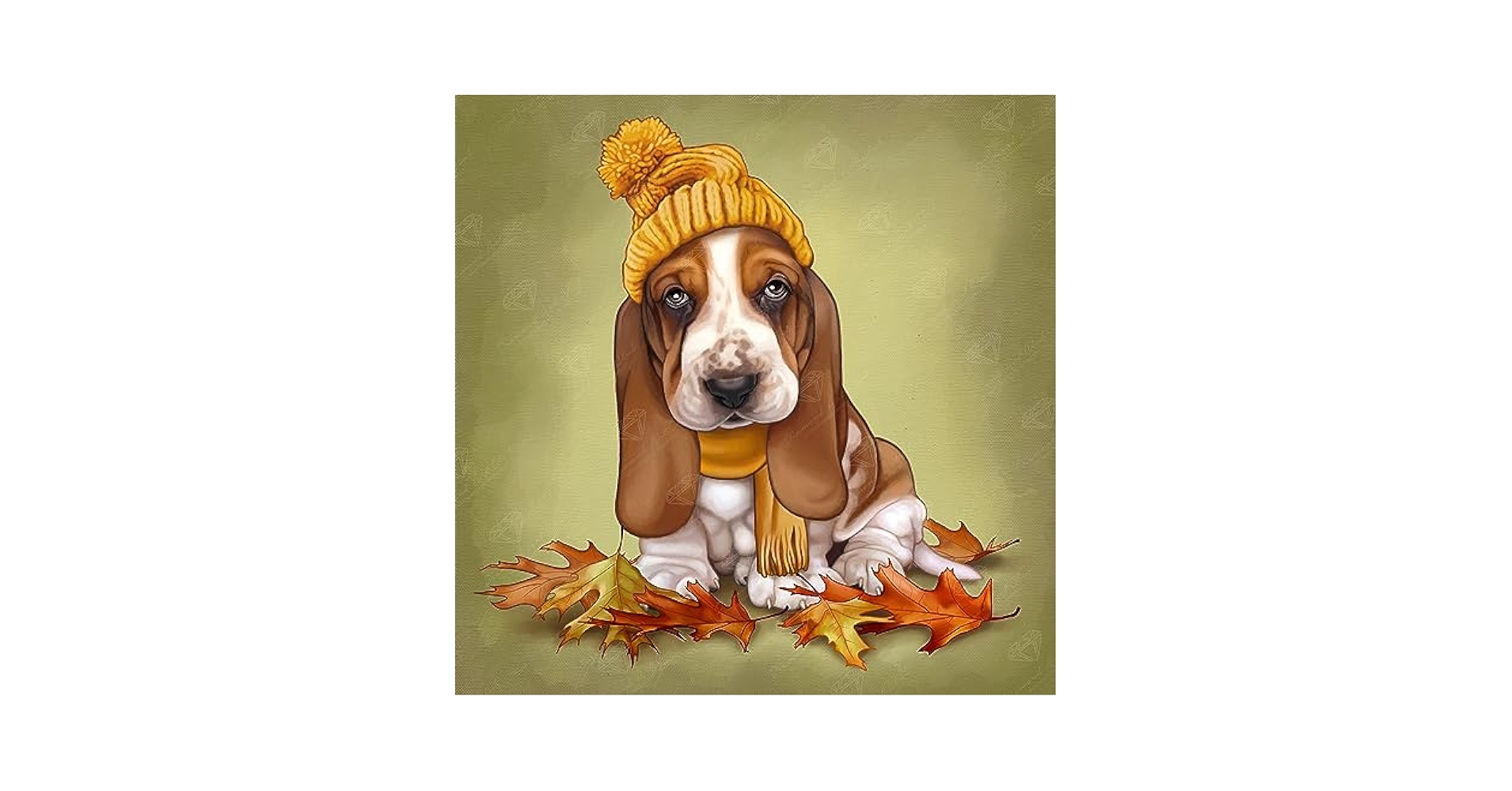 ダイヤモンドアートクラブ　Magic Autumn キット magic-autumn-diamond-art-