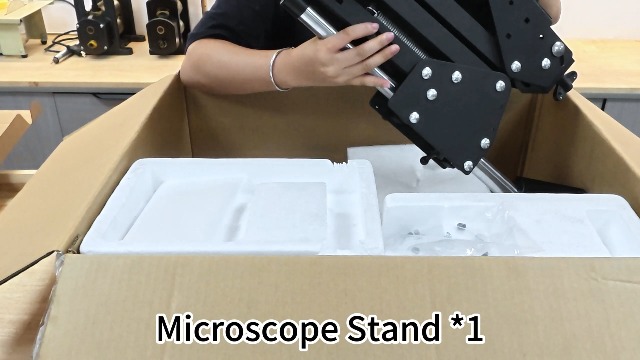 Amazon.com: DZQ-1X Multi-Directional Microscope 7X-45X