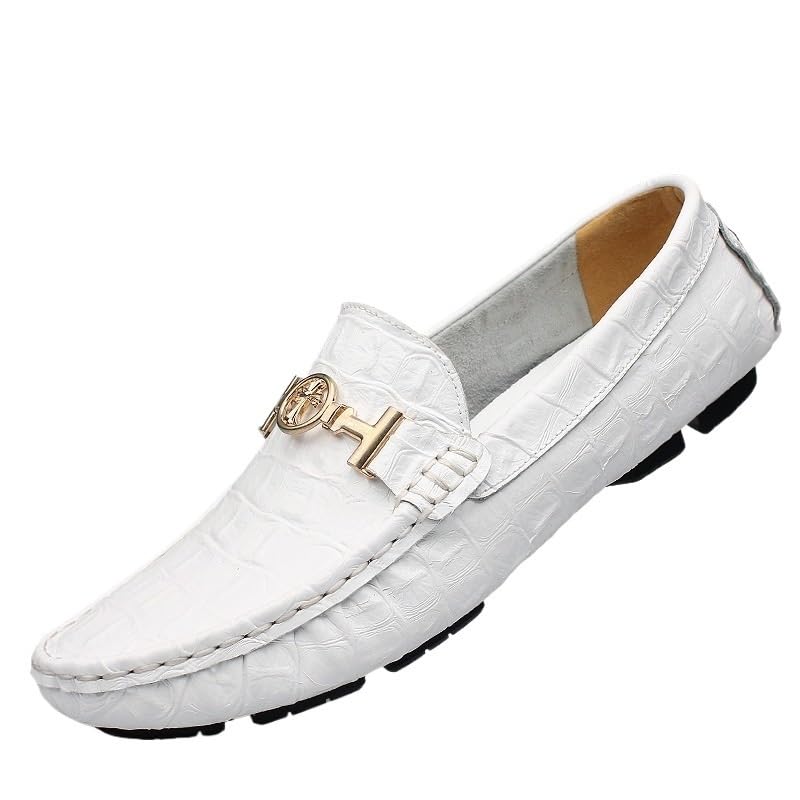 Men's Height Increasing Dress Oxford Formal Shoes Business Tuxedo Wedding Anti-Slip Non Slip Rubber Sole Block Heel Formal Slip-on Spanish Leather Prom Plain Toe