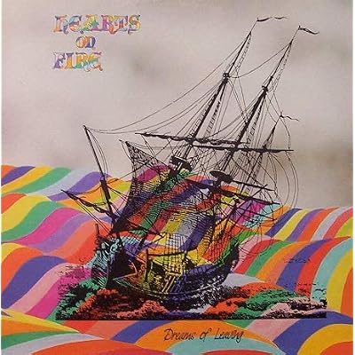 dreams of leaving LP