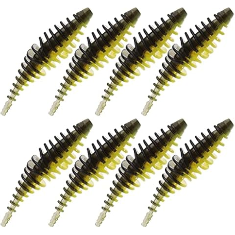 Leurres souples Create idea 8pcs Cover