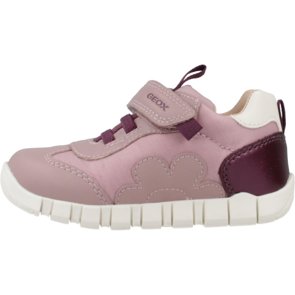 Geox Dziewczynki B Iupidoo Girl AAdidasy