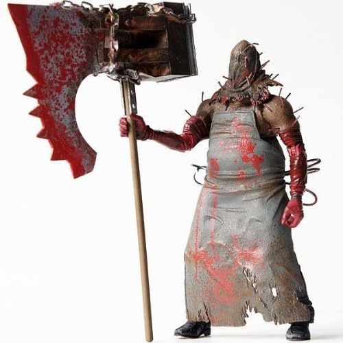 Capcom Resident Evil 5 Majini Deluxe Boxed Special Alternative Edition