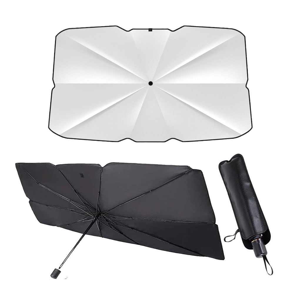 Car Windshield Sun Shade Umbrella for Alfa Romeo Tonale 2023-2026