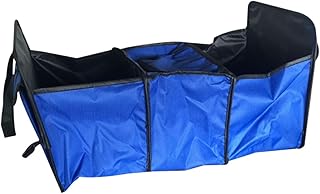 VICASKY 1Pc Caixa Acessórios Do Carro Organizador De Carro Saco Acessórios Para Saco Organizador De Tronco De Carro Organizador De Tronco De Carro Organizador De Armazenamento Saco De