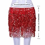 Zoom IMG-1 cubahop boho paillettes belly dance Zoom IMG-1 cubahop boho paillettes belly dance