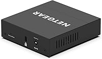 Vista 4 de NETGEAR - Conmutador Easy Smart Managed Essentials Gigabit Ethernet de 5 puertos - Para escritorio o pared, hub de red doméstica, bifurcador
