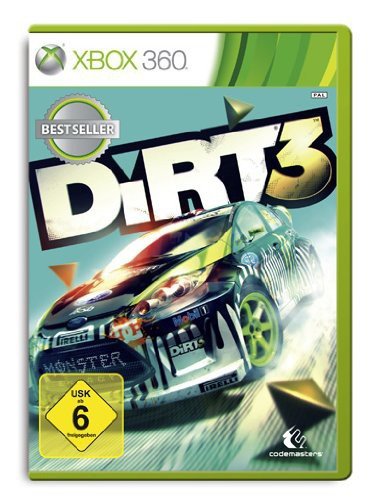 Dirt 3 - [Xbox 360]
