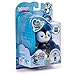 WowWee Fingerlings Baby Penguin - Tux (Black & White) - Interactive Toy