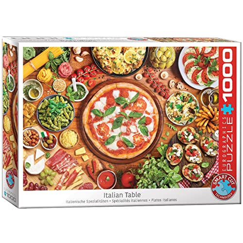 Eurographics 6000-5615 Puzzle Multicolor: rompecabezas de calidad para coleccionistas