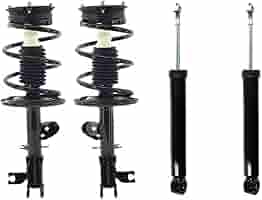 Amazon.com: ‎A-Partrix 4PCS Shocks and Struts, Front Rear