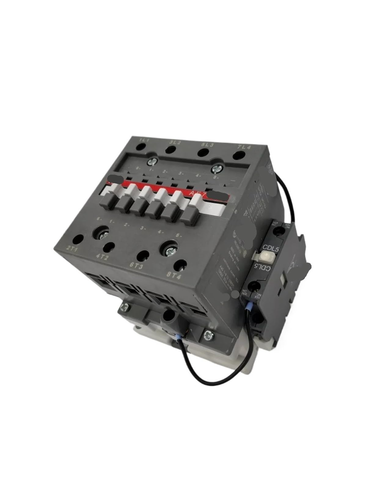 Contacteur AE75-40-00 24V DC commutation stable de forte puissance