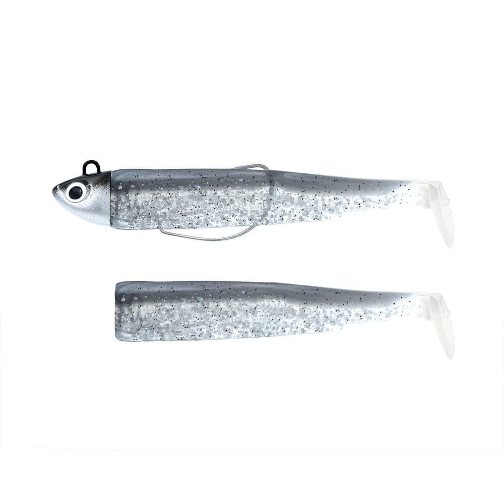 Fiiish Combo Search Black Minnow No.2-9cm - 8g - Silver Strike - BM3041
