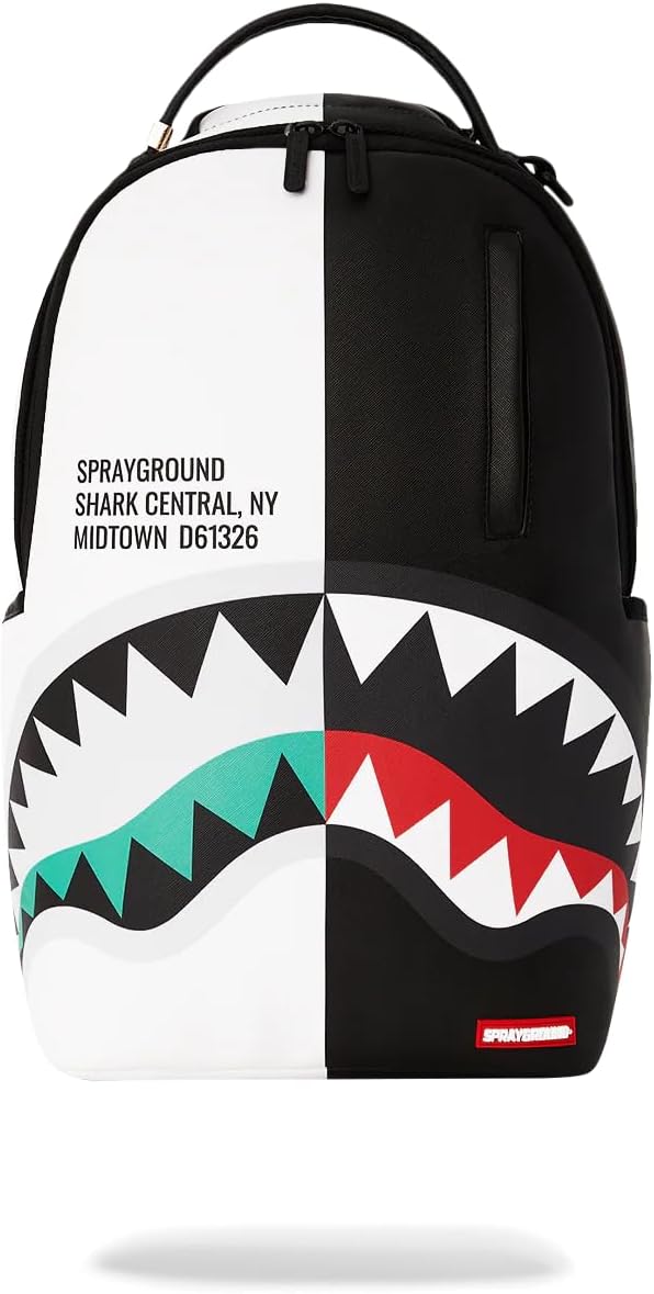 Sprayground Shark Central Reflex Dlxsv Backpack Nepal Ubuy - Main Image