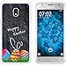 Produktbild PhoneNatic Case kompatibel mit Samsung Galaxy J3 2017 Silikon-Hülle Ostern M6