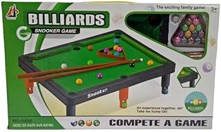 لعبة بلياردو سنوكر من جينيرك