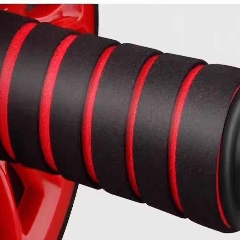 Abdominal wheel roller abdominal device