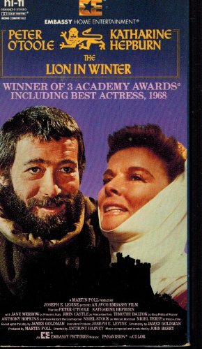 Preisvergleich Produktbild Der Löwe im Winter [VHS]