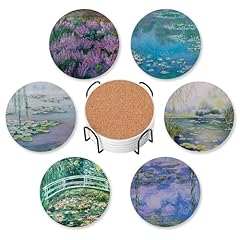 Claude Monet Water Lilies