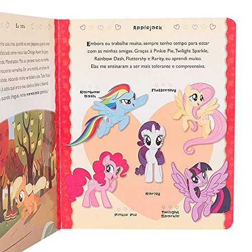 My Little Pony - Eu sou... Applejack