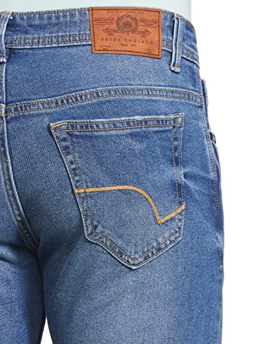 Image of Peter England Men's Slim Jeans