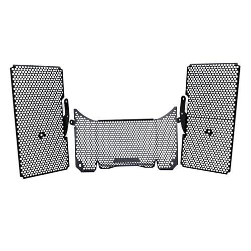 Radiateur grille protection Ducati Multistrada V4 S en aluminium anti-débris