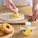 Produktbild ETHAN DIY Donut Mold Maker Kuchen Brot Cutter dekorieren Tools Desserts gebäck backen liefert küche backformen