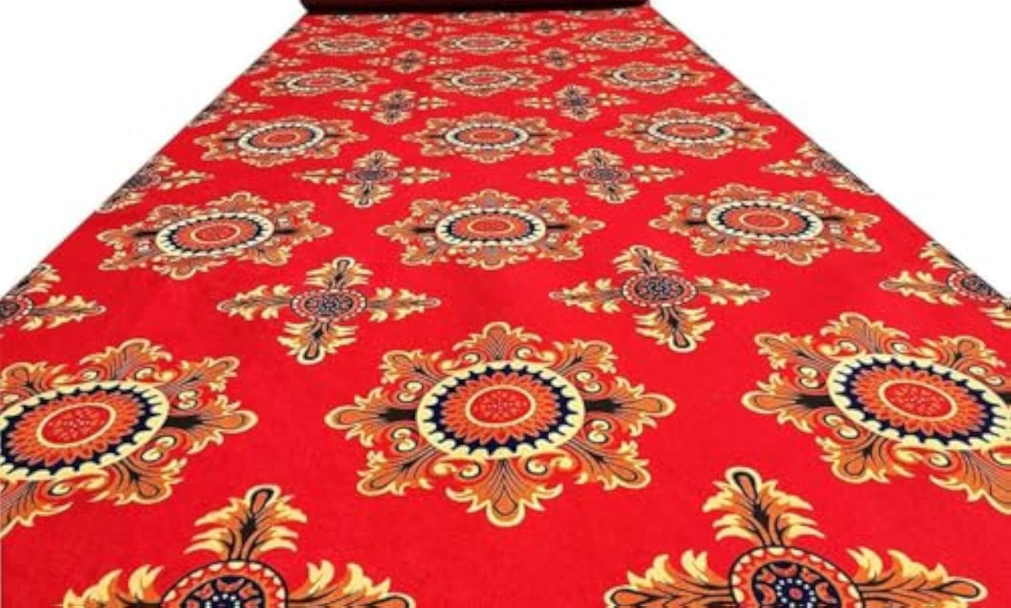 Stair Carpet Runner for Party Decoration
