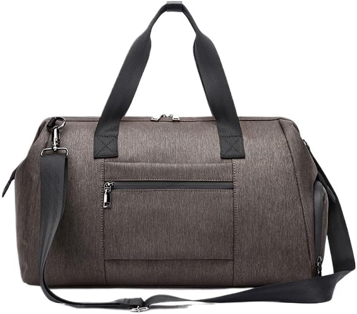 Waterproof Hand-held Shoulder Bag Dry Wet Separation Fitness Luggage With Shoe Compartment