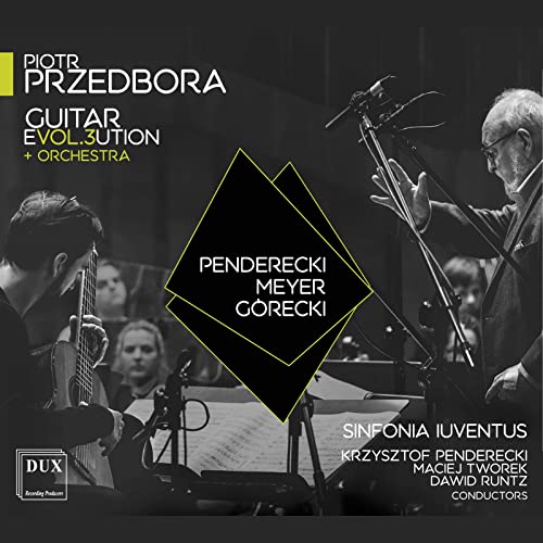 Guitar Evolution & Orchest 3