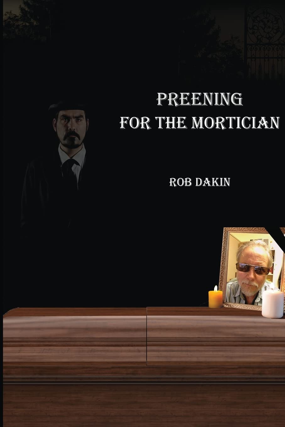 Preening For The Mortician