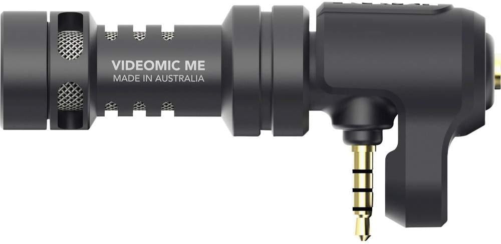 Rode Videomic Me Directional Microphone For Smart Phones, Wired